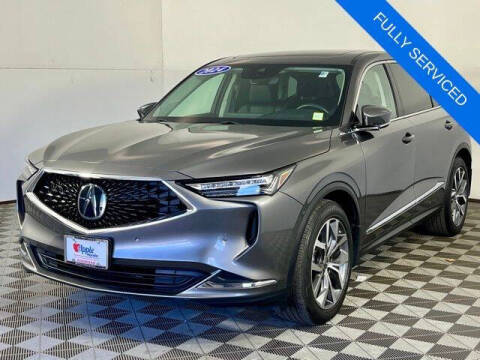 2024 Acura MDX SH-AWD w/Tech