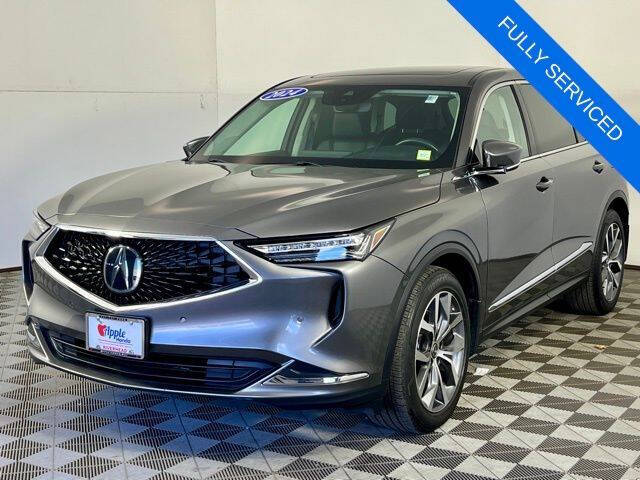 2024 Acura MDX SH-AWD w/Tech