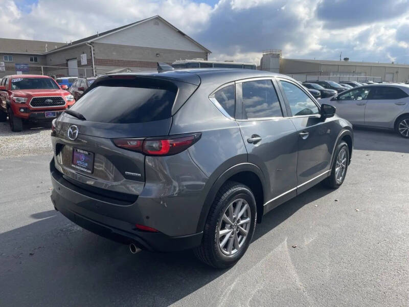 2023 Mazda CX-5 2.5 S Preferred