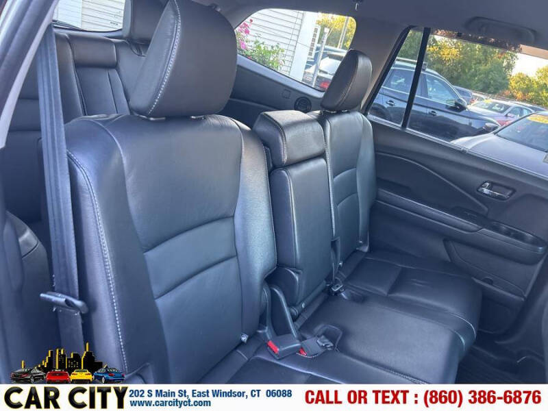 2016 Honda Pilot Touring