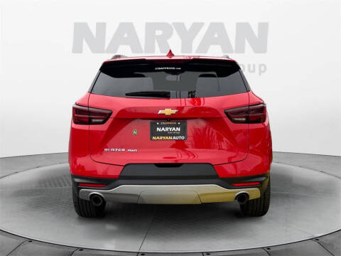 2024 Chevrolet Blazer LT