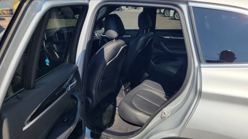 2016 BMW X1 xDrive28i