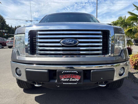 2012 Ford F-150