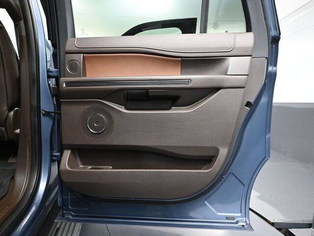 2022 Ford Expedition MAX King Ranch