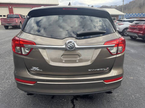 2016 Buick Envision Premium II