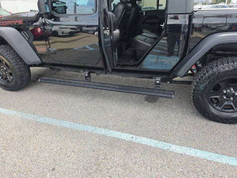 2020 Jeep Gladiator Mojave