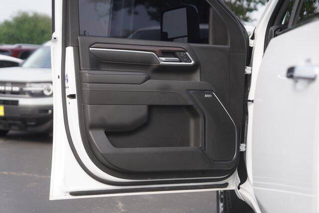 2025 GMC Sierra 2500HD