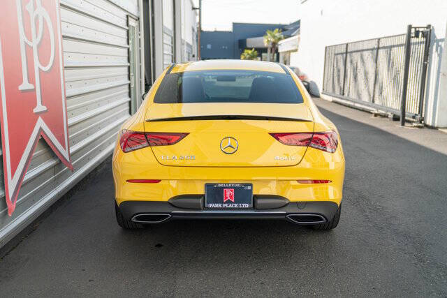 2020 Mercedes-Benz CLA 41