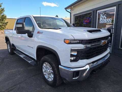 2024 Chevrolet Silverado 2500HD