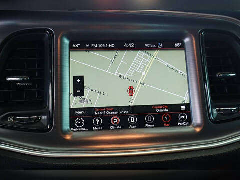 2018 Dodge Challenger