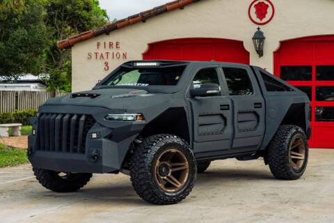 2021 Apocalypse  Super Truck  for sale at South Florida Jeeps in Fort Lauderdale FL