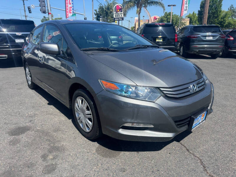 2011 Honda Insight