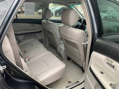 2008 Lexus RX 350