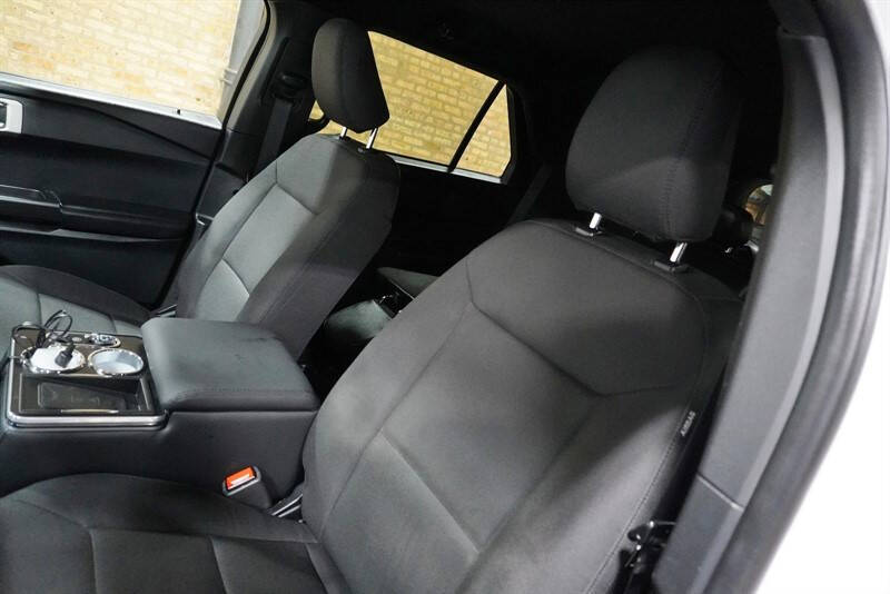 2021 Ford Explorer Police Interceptor Utility