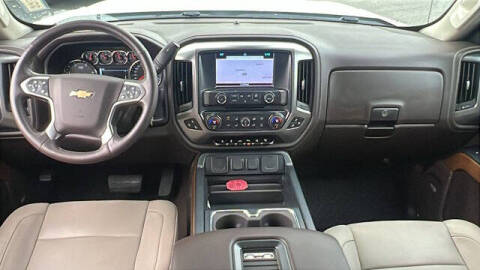 2018 Chevrolet Silverado 2500HD