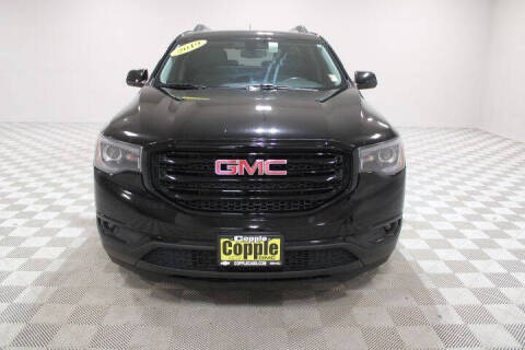 2019 GMC Acadia SLT-1