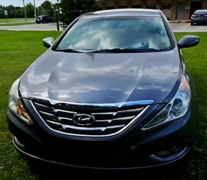 2011 Hyundai Sonata for sale at Progress Auto Sales in Durham NC