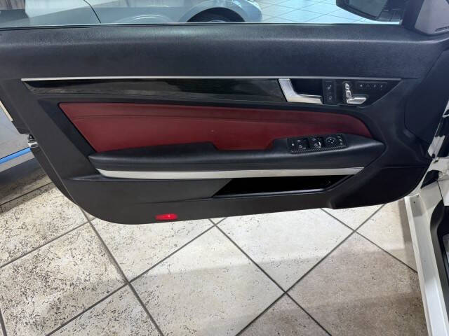 2015 Mercedes-Benz E-Class E 400 4MATIC