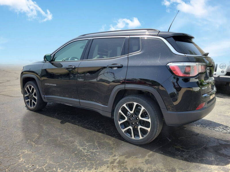 2019 Jeep Compass Limited