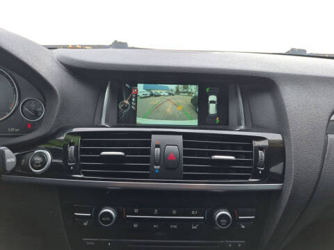 2016 BMW X3 xDrive28i