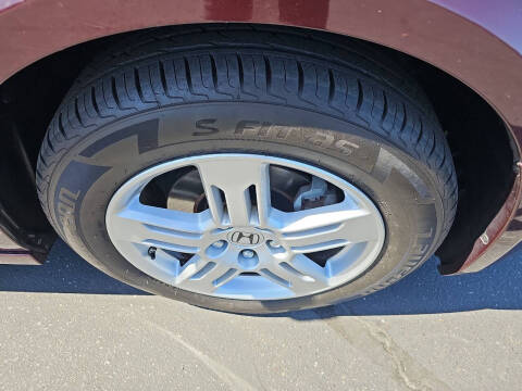 2011 Honda Odyssey Touring Elite