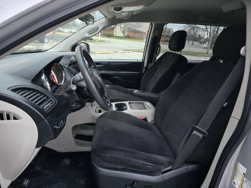 2012 Dodge Grand Caravan SXT