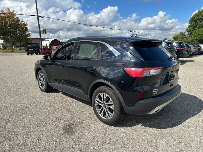 2021 Ford Escape SEL