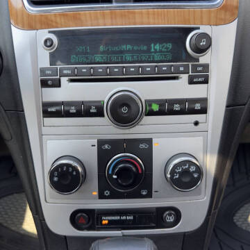 2010 Chevrolet Malibu LT