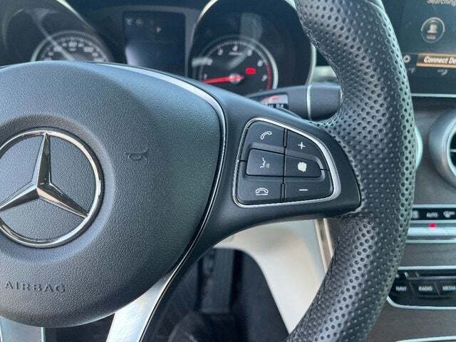 2018 Mercedes-Benz C-Class 30