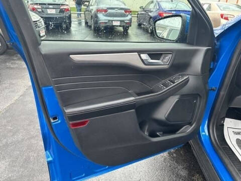 2021 Ford Escape SEL