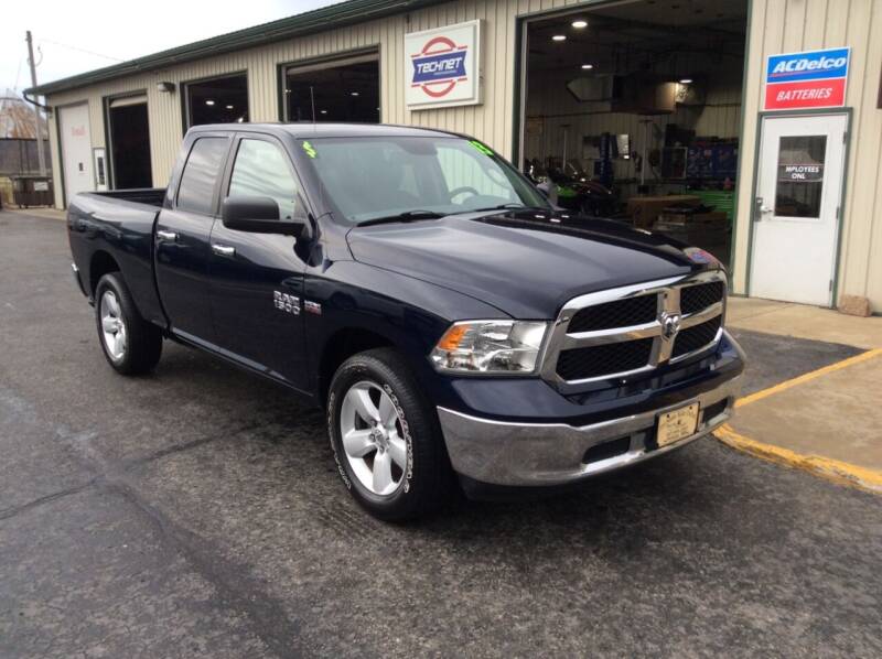 2013 RAM Ram Pickup 1500 for sale at TRI-STATE AUTO OUTLET CORP in Hokah MN