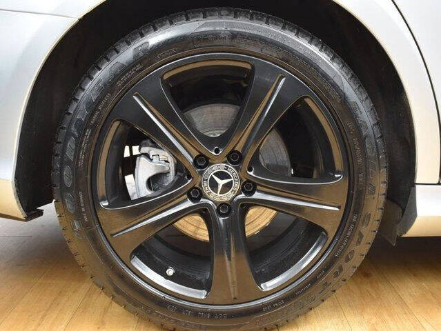 2018 Mercedes-Benz E-Class E 300 4MATIC