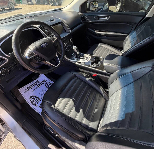 2016 Ford Edge SEL