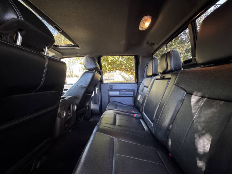 2016 Ford F-350 Super Duty Lariat