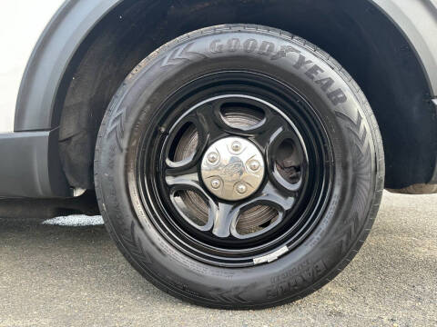 2020 Ford Explorer Police Interceptor Utility