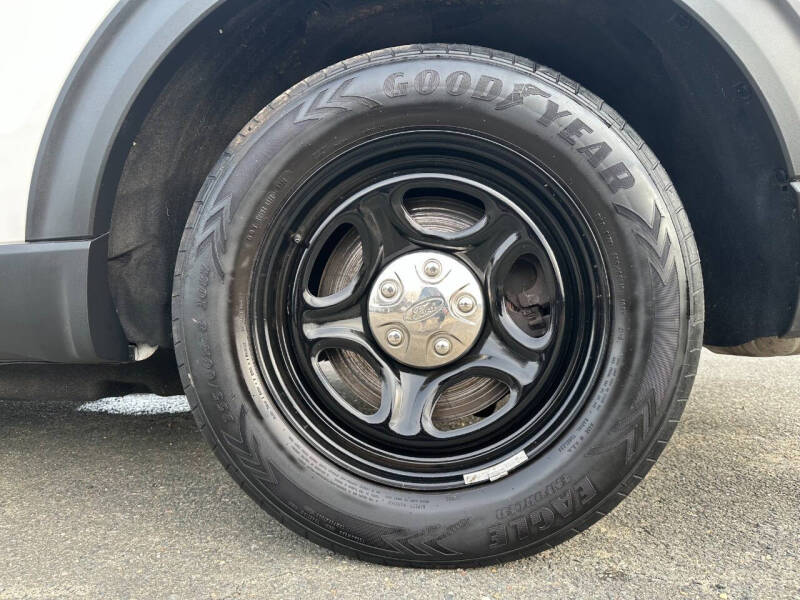 2020 Ford Explorer Police Interceptor Utility