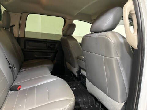 2017 RAM 3500 Tradesman