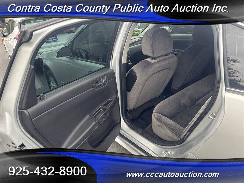 2014 Chevrolet Impala Limited LS Fleet