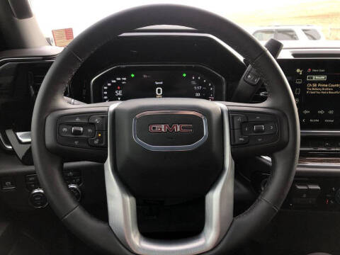 2024 GMC Sierra 1500