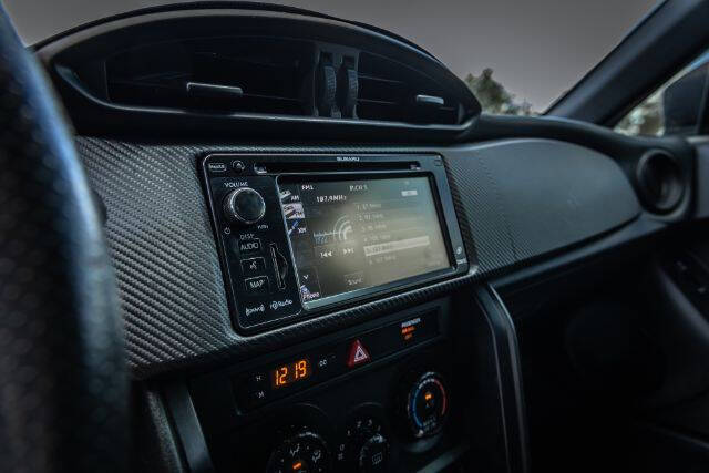 2015 Subaru BRZ Premium