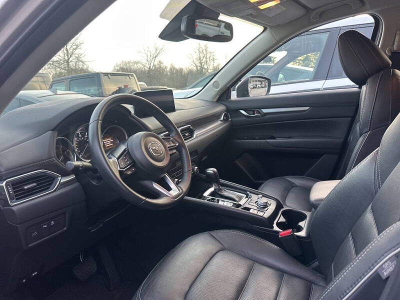 2025 Mazda CX-5 2.5 S Preferred