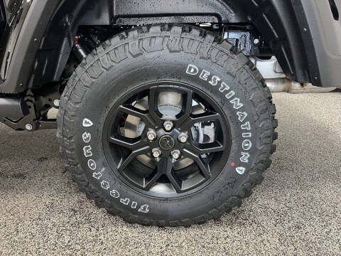 2026 Jeep Gladiator Willys