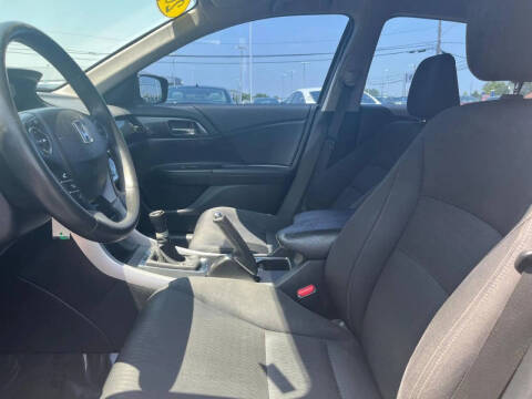 2014 Honda Accord Sport