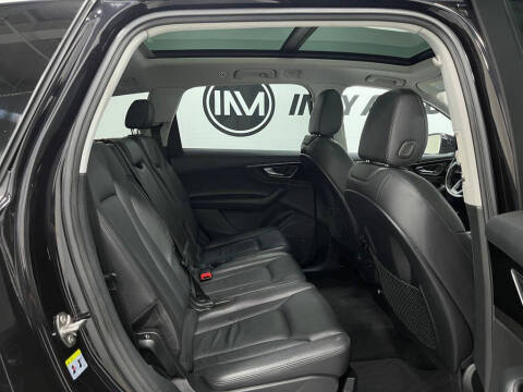 2018 Audi Q7 3.0T quattro Premium Plus