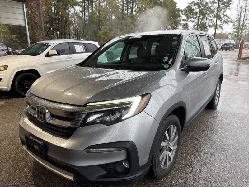 2019 Honda Pilot EX-L