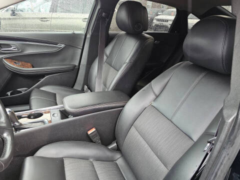 2014 Chevrolet Impala LT