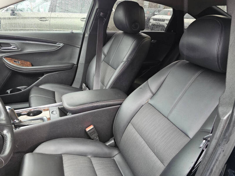 2014 Chevrolet Impala LT