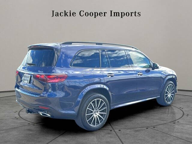 2025 Mercedes-Benz GLS GLS 450