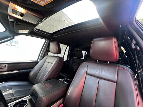 2017 Ford Expedition EL King Ranch