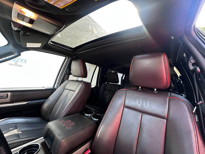 2017 Ford Expedition EL King Ranch